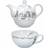 V A Victoria Albert Alice In Wonderland Teapot