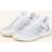 adidas Tennisschuhe ADIZERO UBERSONIC WEISS/ SILBER