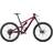 Specialized Stumpjumper Evo Comp 29" 2023 - Glass Raspberry/Tarmac Black