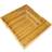 Maison & White Bamboo Cutlery Tray