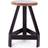 Kidsdepot Solid Wood Mango Stool Original Toddler