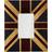 Premier Housewares Union Jack 2300750 Red Photo Frame