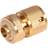 Silverline Quick Hose Connector Brass 1/2in