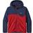 Patagonia Kid's Micro D Snap-T Fleece Jacket - Fire