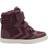 Hummel Stadil Super Poly Boot Mid Tex Jr - Windsor Wine