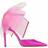 Jimmy Choo Averly 100 - Fuchsia