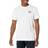 Under Armour Logo Emb Heavyweight Ss White