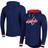 Mitchell & Ness Legendary Slub Long Sleeve Hoodie Washington Capitals