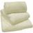 Rapport Luxury Egyptian Cotton Cream Bath Towel White