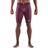 Skins Series-3 Men's Half Tights - Burgundy