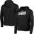 New Era Las Vegas Raiders Combine Authentic Hard Hash Pullover Hoodie