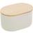 Premier Housewares Maison Geome Cream Biscuit Jar