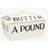 Emma Bridgewater Black Half Small Butter Dish