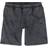 Urban Classics Heavy sand-washed leisurewear shorts Shorts black