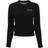 Palm Angels Jumper Woman colour Black