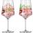 Ritzenhoff Summer Sonnet White Wine Glass, Red Wine Glass 54.4cl 2pcs