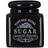 Premier Housewares Maison Vintage Black Edition Sugar Kitchen Container