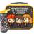 Harry Potter Chibi Lunch Bag and Set