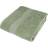 Homescapes Jumbo 500 Guest Towel Green