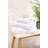 Martex Eco Pure Cotton 650Gsm Bath Towel White