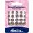 Hemline Assorted Silver Snap Fasteners 20 Pack