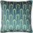 Furn Wisteria Printed Complete Decoration Pillows Blue