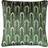 Furn Wisteria Printed Complete Decoration Pillows Green