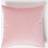 Homescapes Luxury Soft Velvet Complete Decoration Pillows Pink