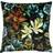 Evans Lichfield Midnight Garden Floral Complete Decoration Pillows Turquoise