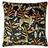 Paoletti Tribeca Leopard Tropical Cushion Cover Multicolour