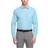 Van Heusen Men's Regular Fit Poplin Dress Shirt - Mist