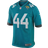 Nike Men's Travon Walker Teal Jacksonville Jaguars 2022 NFLDraft First Round Pick Game Jersey