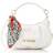 Love Moschino Fantasy Color City Bag - White