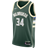 Nike Men's Milwaukee Bucks Icon Edition 2022/23 Dri-Fit NBA Swingman Jersey