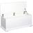 Homcom ‎UK833-321WT0331 White Storage Box