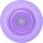Popsockets Lavender Translucent Round PopGrip for MagSafe
