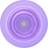 Popsockets Lavender Translucent Round PopGrip for MagSafe