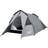 OutSunny 1-2 Person Camping Dome Tent with Porch