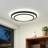 Lindby Led 'Essina' dimmable modern Ceiling Flush Light