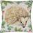 Evans Lichfield Grove Hedgehog Tablecloth Multicolour