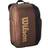 Wilson Super Tour Pro Staff V14 Backpack bronze