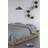 Panda London 100% Bamboo Duvet Cover White