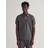 Gant Men Piqué Polo Shirt Grey