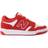 New Balance Big Kid's 480 - Team Red/White