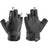 Leki Nordic Breeze Shark Short Gloves - Black