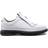 Adidas Boy's X Bogey Boys MC80 Golf Shoes - Cloud White/Core Black/Dark Silver Metallic