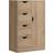 Homcom Bathroom Cabinet, Cabinet