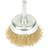 Draper Hollow Cup Wire Paint Brush