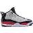 Nike Air Jordan Dub Zero M - White/Black/Fire Red