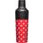 Corkcicle Disney Minnie Mouse Canteen 16oz Polka Dot Water Bottle